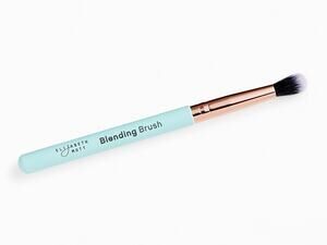NEW! ELIZABETH MOTT Blending Brush ~ Cruelty-Free & Vegan ~ Travel Size